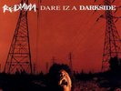 Redman - Dare Iz A Darkside (LP, Album) (Very Good Plus (VG+))