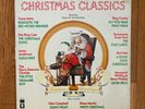 Popular Christmas Classics LP Capitol 1977 Firestone Bing Crosby Burl Ives