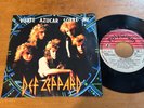 DEF LEPPARD Pour Some Sugar On Me 1987 MEXICO 7