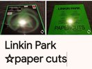 Linkin Park - PAPERCUTS Hits Target Exclusive Bone Color Vinyl Sealed