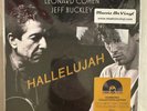 LEONARD COHEN / JEFF BUCKLEY – HALLELUJAH - RSD NUMBERED COLLECTOR'S 7