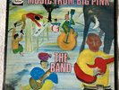 THE BAND Music From Big Pink • LP Vinyl Record Album Capitol EMI 1968 UK Release