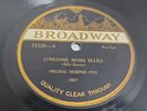 ORIGINAL MEMPHIS FIVE- LONESOME MAMA BLUES / A -THOSE LONGING FOR YOU BLUES / B