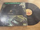 LESLIE BUTLER PLUS 3 We've Only Just Begun 1975 LP Federal Island Funk VG