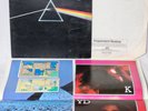 Pink Floyd The Dark Side Of The Moon Vinyl LP  1973 HARVEST  SHVL804 A9 /B9 UK