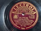 Glenn Miller - One o' clock jump/ My blue heaven Schellack 78 rpm