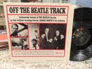 TOP SHAPE THE BEATLES GEORGE MARTIN OFF THE BEATLE TRACK MONO VG++ VINYL LP 1964