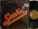 Humble Pie Smokin' Vinyl LP A&M VG++ German Import w/ Shrink