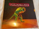 SEALED RARE Grinderman - S/T LP Anti- 1ST PRESSING 2007 Nick Cave Bad Seeds