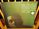 John Coltrane - Ballads - , Impulse A-32 Stereo LP, Gate Fold Cover VG++