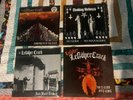 Leftover Crack, Choking Victim 4LP LP World Trade, Constructs, E Sides, No Gods