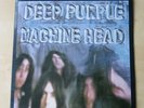 DEEP PURPLE Machine Head UK 1st press vinyl LP with insert A-1U / B-1U VG