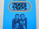 FOUR TOPS The Anthology USA triple vinyl LP in fold out sleeve with booklet Ex