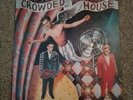 Crowded House Self Titled Debut LP 1986 A4/B1 NICKZ  D UK First Press Vinyl VG+