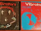The Vibrators Vinyl x2