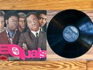 The Equals: Unequalled Equals LP Vinyl 1968 Dutch Press President Records VG/VG+