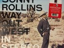 Sonny Rollins - Way Out West - (Vinyl, LP, Album, Reissue, Remastered, Stereo, 1