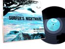 PERSUADERS/CHUCK (TEQUILA) RIO  SURF/ROCK LP SURFER'S NIGHTMARE on Saturn 1963