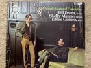 BILL EVANS Shelly Manne- A Simple Matter of Conviction IN SHRINK VG+/EX