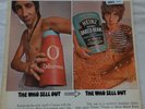 The Who  Sell Out  LP Vinyl Record Album