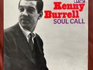 Kenny Burrell – Soul Call 1960s UK jazz vinyl Lp Free Post