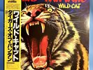 TYGERS OF PAN TANG Wild Cat Japan org LP w/OBI heavy metal MCA VIM-6239 1980