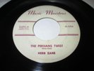HERB ZANE THE PERSIANS TWIST 45 7