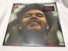 The Weeknd After Hours 2xLP Vinyl Exclusive Gold w/ Red Splatter