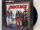 Black Sabbath - Sabotage - 1975 US 1st Press Album (NM) Ultrasonic Clean