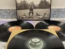 George Harrison – All Things Must Pass ; 1970 3XLP BOX SET  (VG+ W/INKED NAME)