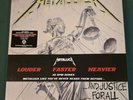 Metallica - And Justice For All - Limited Edition 4 LP  BOX SET-BRAND NEW/SEALED