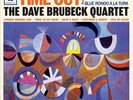 Dave Brubeck Quartet - Time Out (Limited Edition Vinyl LP) [PRE-ORDER]