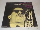 JOHNNY GRIFFIN Little Giant Rare Jazz Vinyl 33 RPM Album LP Record VG+ V1917