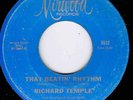 NORTHERN SOUL - RICHARD TEMPLE -THAT BEATIN RHYTHM MIRWOOD  RI
