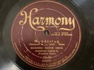 PRE WAR  jazz blues 78 rpm phonograph records in good shape DIME STORE LABELS