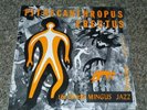 Charles Mingus Pithecanthropus Erectus Vinyl Record Atlantic Black Label NM