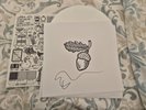 ED SHEERAN - AUTUMN VARIATIONS - LP White Vinyl With Signed Insert