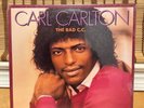 Carl Carlton The Bad C. C. Vinyl LP Record (1982 RCA Victor AFL1 4425) sealed