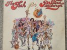 RARE Soundtrack THE FISH THAT SAVED PITTSBURGH LP Vinyl Record Album