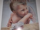 EX  Van Halen – 1984 Original Vinyl Record LP Album 23985 1984