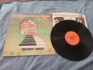 Brian Auger's Oblivion Express–Straight Ahead-1974-FIRST UK PRESS-(SHRINK)-  N/M