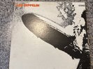 LED ZEPPELIN, LP, ATLANTIC SD-8216, STEREO, ORIGINAL FIRST PRESSING, 1969