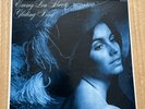 EMMYLOU HARRIS Gliding Bird LP 1970 DJ copy Blue Cover Jubilee White Label  RARE