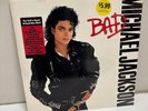 Michael Jackson, Bad   '87, Epic (OE 40600), Sealed, Hype Sticker