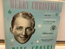 RARE  BING CROSBY Merry Christmas (1949) Decca 10