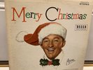 Bing Crosby - Merry Christmas LP Decca (1961) Vinyl Press Vintage Edition