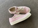 Size 9 Rick Owens Porterville  Low Top 1:1 Sneaker Pink