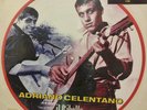 ADRIANO CELENTANO: IL RIBELLE Limited Ed. Picture Disc LP Vinyl SAAR 2000 RARO