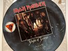 Iron Maiden, Picture Disc,  Flight of Icarus - Original UK 12