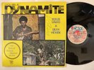WILLIE LINDO Double Dynamite CRYSTAL Jamaica Sweet Soul + Rocksteady Reggae LP